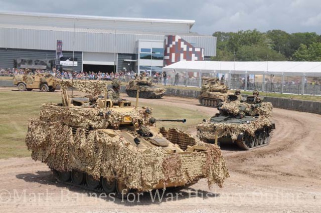 TANKFEST 2015