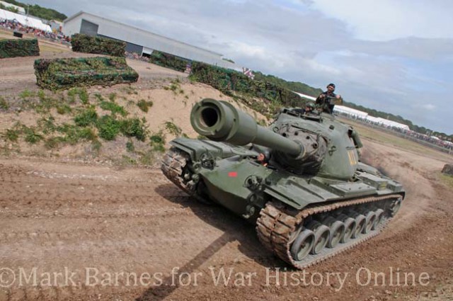 TANKFEST 2015