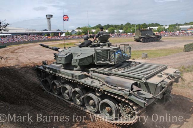 TANKFEST 2015