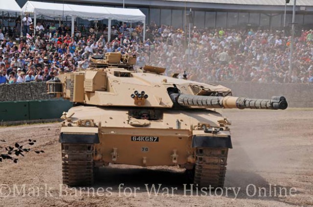 TANKFEST 2015