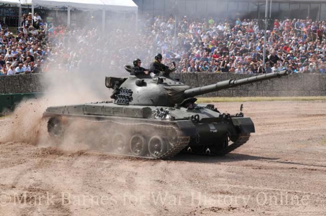 TANKFEST 2015