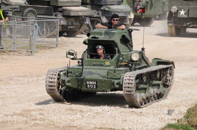 TANKFEST 2015