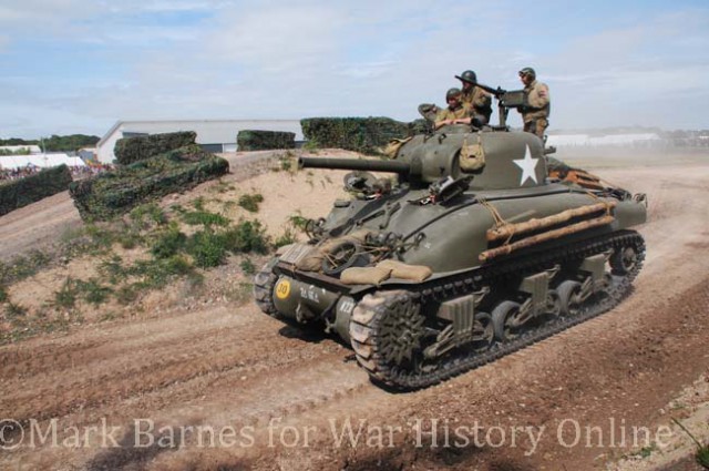 TANKFEST 2015