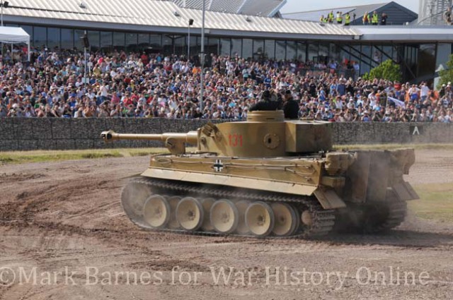 TANKFEST 2015