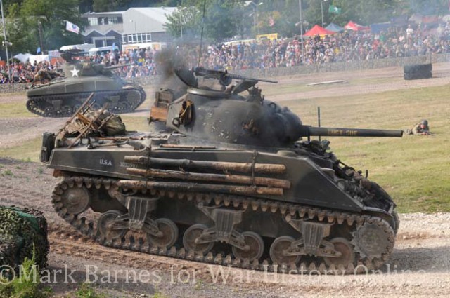 TANKFEST 2015