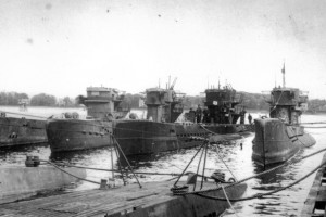 German U-Boats