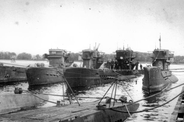 German U-Boats