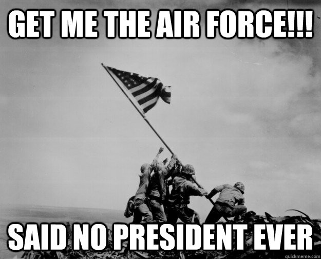 Get-me-the-air-force