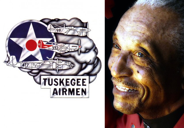 Goodbye Tuskegee Airmen Lt. Col. Williams