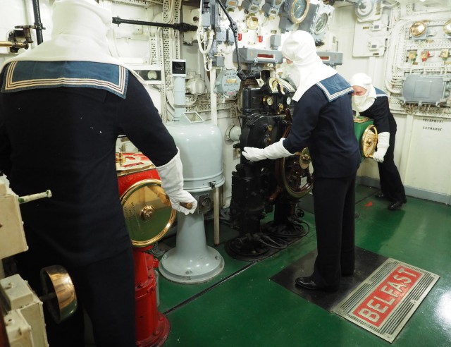 HMS Belfast London. UK Pic copyright: www.thetraveltrunk.net