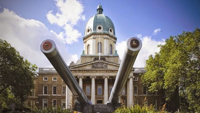Imperial-War-Museum-Revamps-WWI-Exhibits