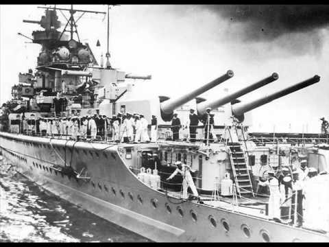 WWII Battleships