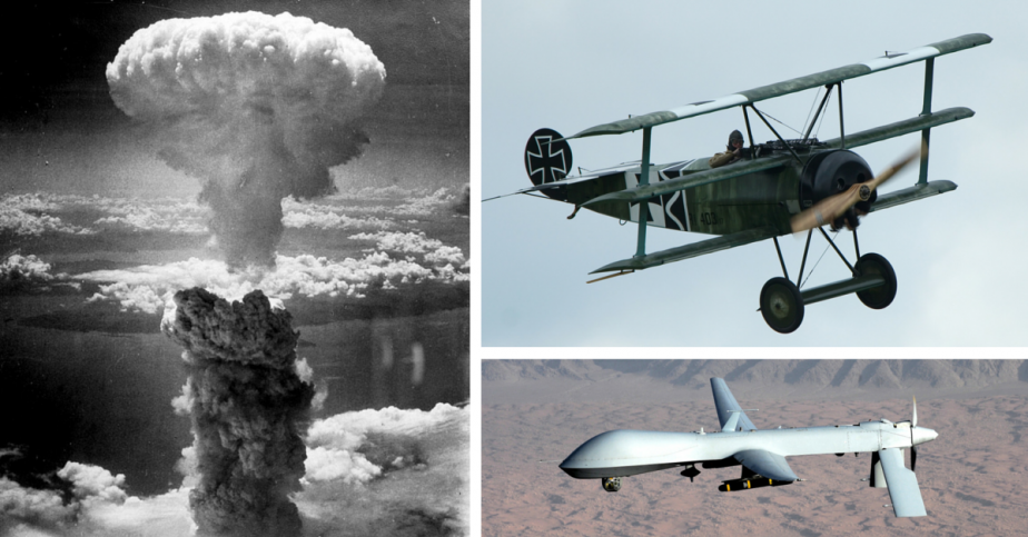 Top 10 Weapons that Changed the History and the World | War History Online