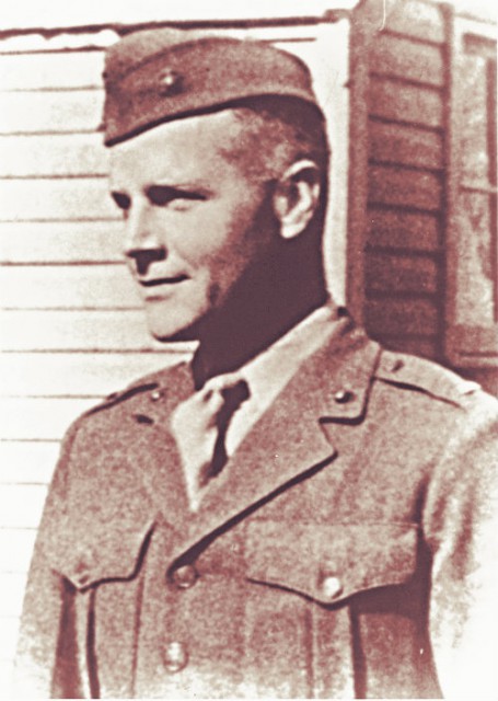 WWII Marine Bonnyman 2