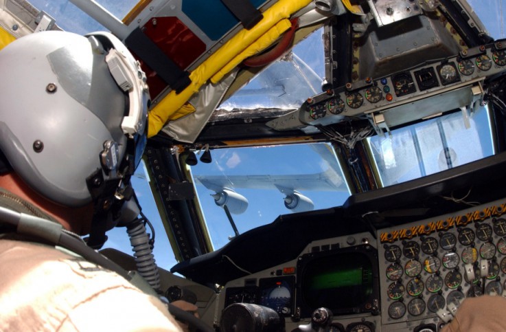 STUNNING! Inside the B-52 Stratofortress in 52 high-res images | War ...