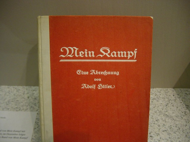 ‘Mein Kampf’