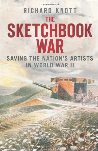 THE SKETCHBOOK WAR