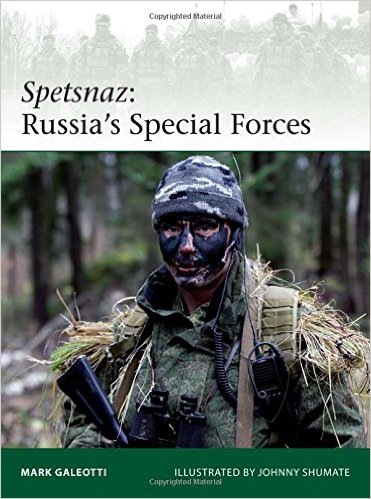 Russia's Special Forces