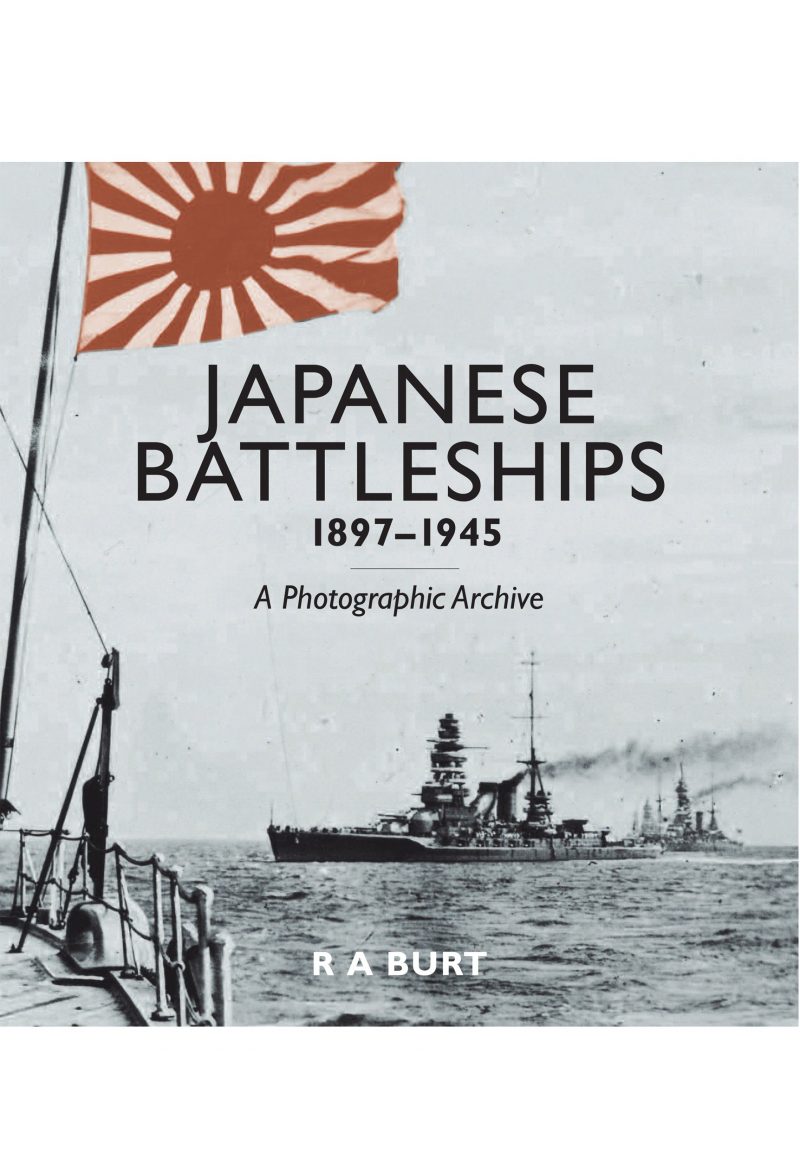 JAPANESE BATTLESHIPS