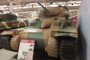 Melbourne tank factory