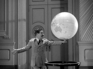 Charlie-Chaplin-Great-Dictator-Globe