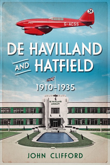 DE HAVILLAND AND HATFIELD