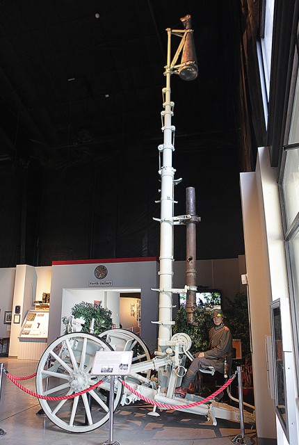 Mast Periscope Ft Sill 1