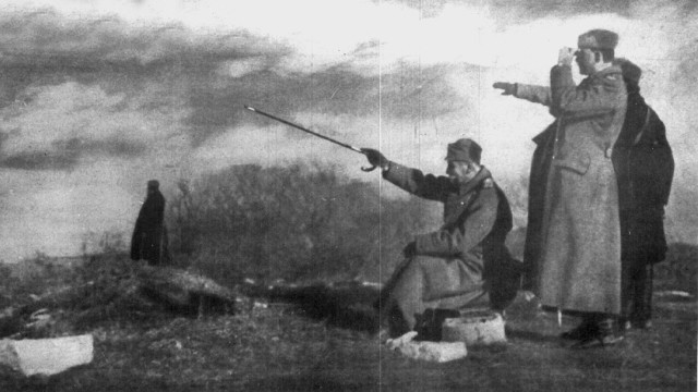 Photo_00_Serbian_King_Petar_I_At_The_Battle_Of_Mt_Cer_1914