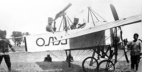 Photo_07_Serbian observation aircraft_1914