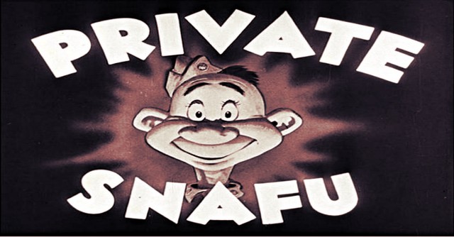 Private Snafu