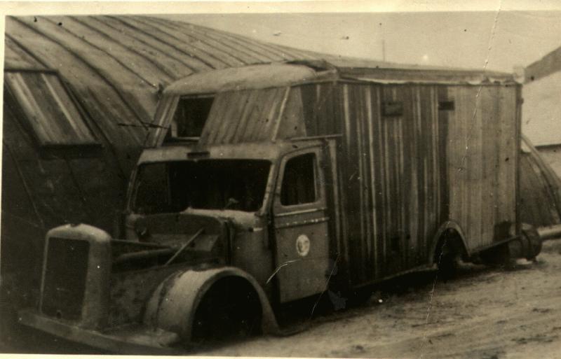 The Horrific Nazi Gas Vans - The Mobile Gas Chambers | War History Online