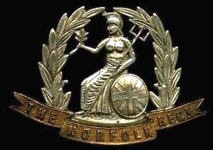 norfolk badge