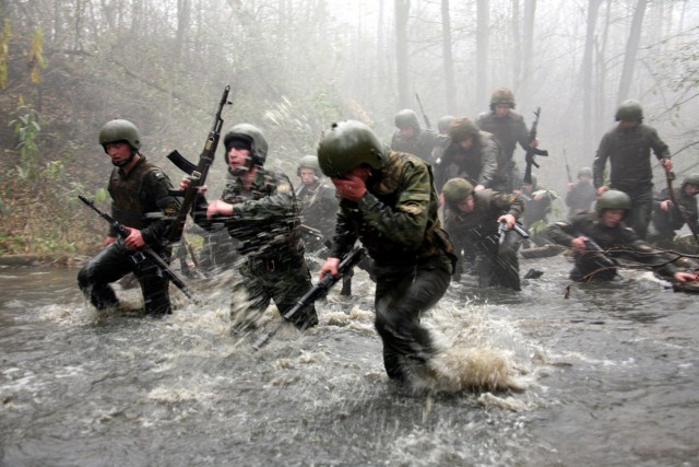 spetsnaz-training