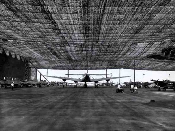 wwii-lockheed-covered-in-netting-4