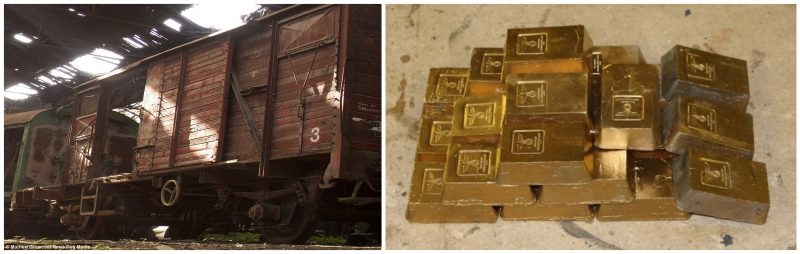 UPDATE: Treasure Hunter Who Spent 40 Years Searching For Nazi Gold Train Reveals its Dark Secrets | War History Online