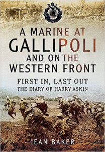 MARINE AT GALLIPOLI