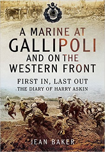 MARINE AT GALLIPOLI