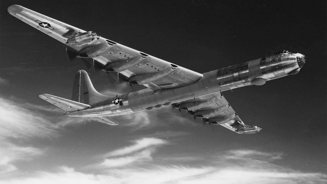 B-36 Peacemaker 1