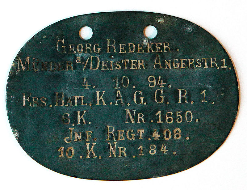 Erkennungsmarke_Georg_Redeker_,_item_1