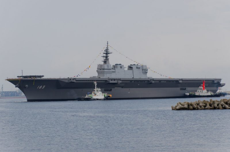 Izumo-class