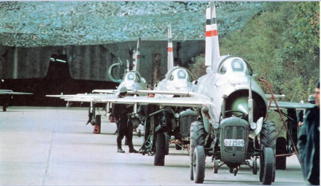MiG - 21
