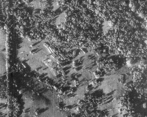 U2 aerial reconnaissance over Cuba reveals Soviet nuclear missiles and support facilities