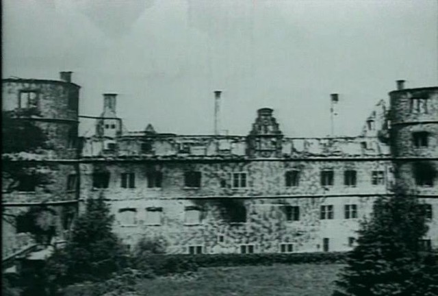 Wewelsburg after the war