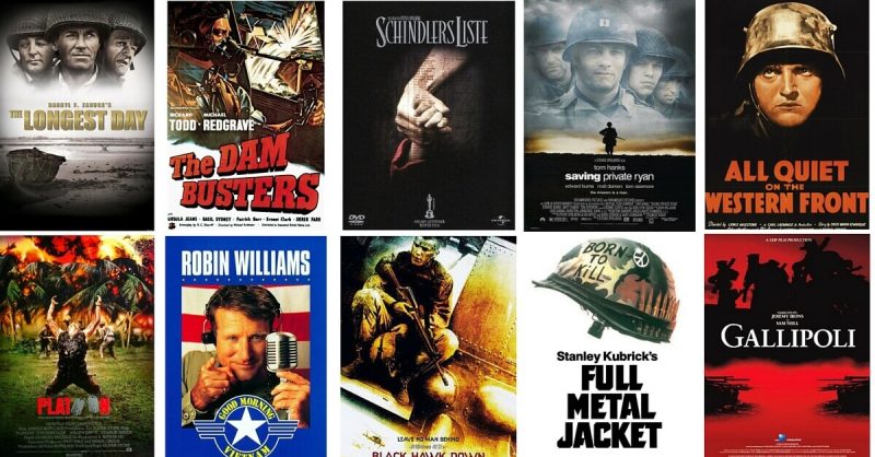 Old war movies on sale full movies english