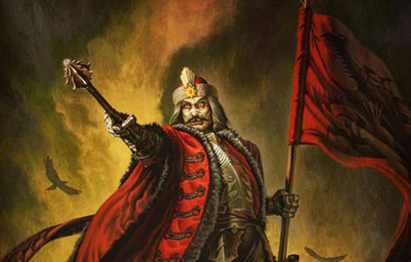 Vlad The Impaler He Loved To Impale Captured Solders A Lot