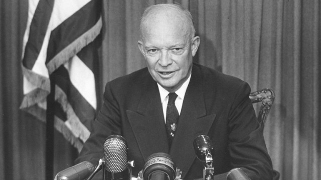 Dwight D Eisenhower