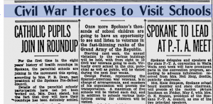 Spokane Daily Chronicle, April 28, 1932