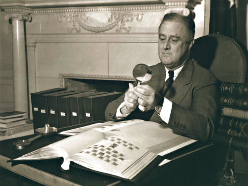 FDR Odd Habits