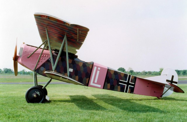 Fokker_D._VII_USAF