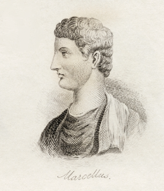 Marcus Claudius Marcellus